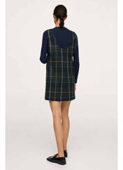 Robe courte vert MANGO pour femme seconde vue