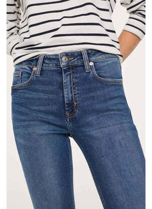 Jeans skinny bleu MANGO femme