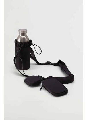 Sac noir MANGO femme