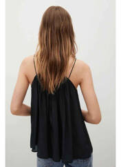 Débardeur noir MANGO pour femme seconde vue