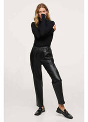 Top noir MANGO pour femme seconde vue
