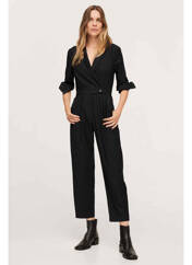 Combi-pantalon noir MANGO pour femme seconde vue