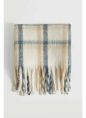 Echarpe beige MANGO pour femme seconde vue