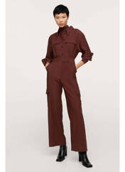 Combi-pantalon rouge MANGO pour femme seconde vue