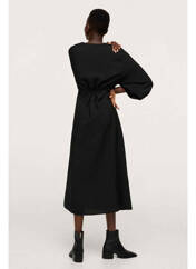Ensemble robe noir MANGO pour femme seconde vue