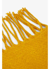 Foulard marron PIECES pour femme seconde vue