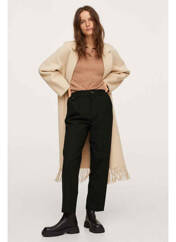 Pantalon flare noir MANGO pour femme seconde vue