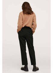 Pantalon flare noir MANGO pour femme seconde vue