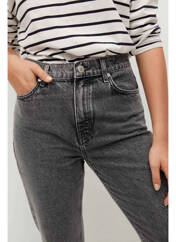 Jean coupe Mom noir MANGO pour femme seconde vue