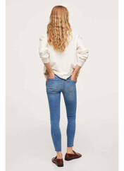Jeans skinny bleu MANGO pour femme seconde vue