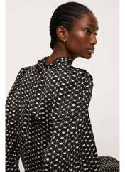 Robe courte noir MANGO pour femme seconde vue