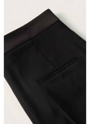 Pantalon 7/8 noir MANGO pour femme seconde vue