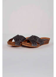 Sandales/nu pieds gris HEE SHOES femme