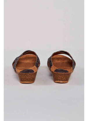 Sandales/nu pieds gris HEE SHOES femme