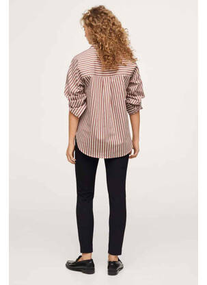 Legging noir MANGO femme