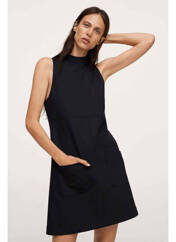 Robe courte noir MANGO pour femme seconde vue