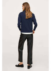 Pantalon flare noir MANGO pour femme seconde vue