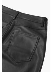 Pantalon flare noir MANGO pour femme seconde vue
