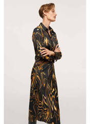 Ensemble robe noir MANGO pour femme seconde vue