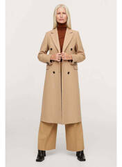 Veste casual marron MANGO pour femme seconde vue