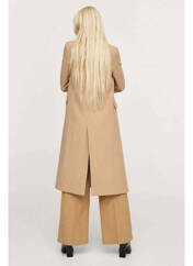 Veste casual marron MANGO pour femme seconde vue