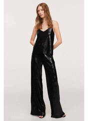 Top noir MANGO pour femme seconde vue