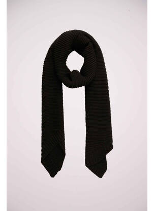 Echarpe noir PIECES femme