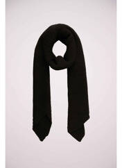 Echarpe noir PIECES pour femme seconde vue