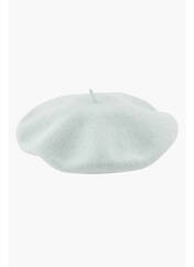 Bonnet gris PIECES pour femme seconde vue