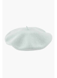 Bonnet gris PIECES femme
