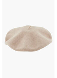 Bonnet beige PIECES femme
