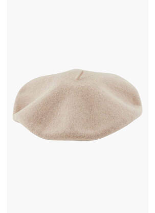 Bonnet beige PIECES femme