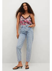 Top noir MANGO pour femme seconde vue
