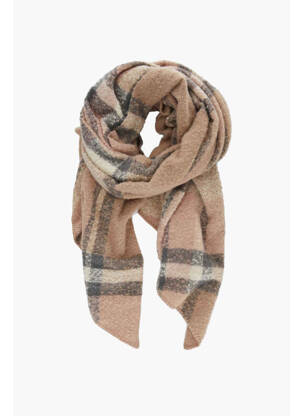 Echarpe rose PIECES femme