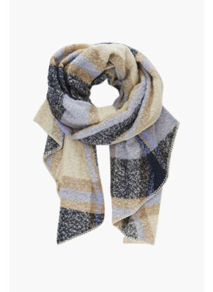 Echarpe violet PIECES femme