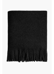 Echarpe noir MANGO pour femme seconde vue