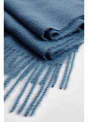 Echarpe bleu MANGO pour femme seconde vue