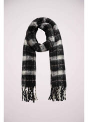 Echarpe noir PIECES pour femme seconde vue