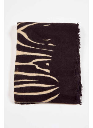 Echarpe noir PIECES femme
