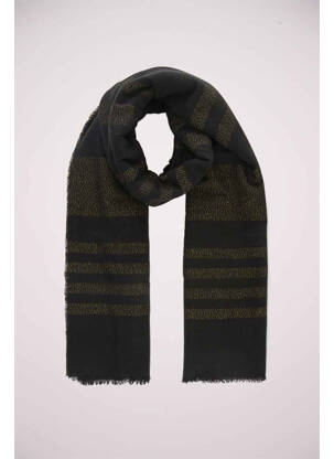 Foulard noir PIECES femme