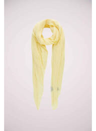 Foulard beige PIECES femme