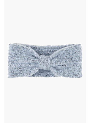 Bonnet bleu PIECES femme