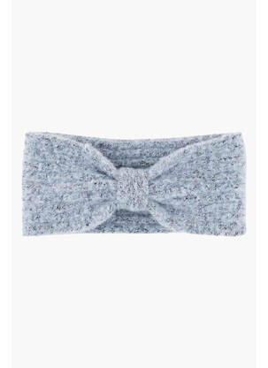 Bonnet bleu PIECES femme