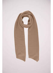 Echarpe beige PIECES pour femme seconde vue