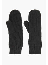 Gants noir PIECES femme