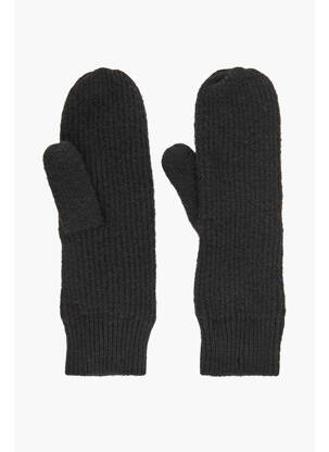 Gants noir PIECES femme