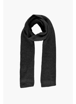 Echarpe noir PIECES femme