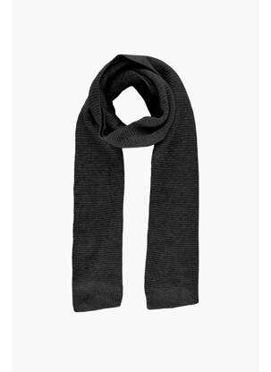 Echarpe noir PIECES femme