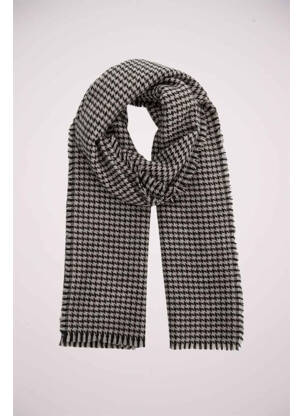 Echarpe noir PIECES femme