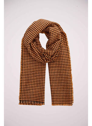 Echarpe beige PIECES pour femme